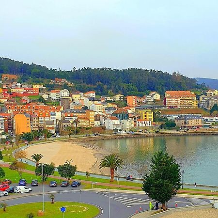 Apartamento Con Vistas Al Mar, Costa Da Morte Cee Eksteriør bilde