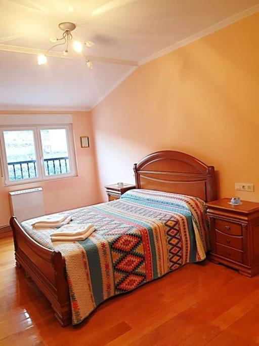 Apartamento Con Vistas Al Mar, Costa Da Morte Cee Eksteriør bilde
