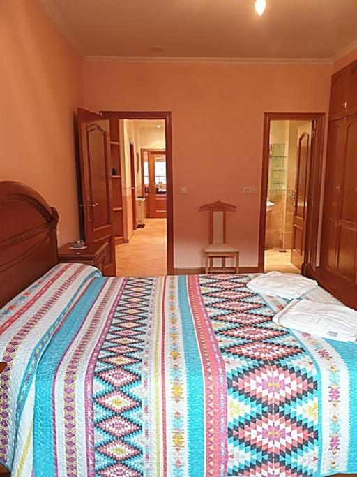 Apartamento Con Vistas Al Mar, Costa Da Morte Cee Eksteriør bilde