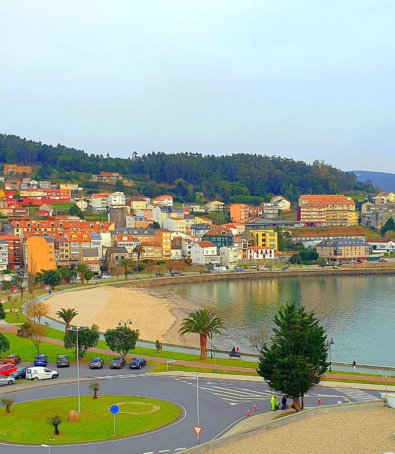 Apartamento Con Vistas Al Mar, Costa Da Morte Cee Eksteriør bilde